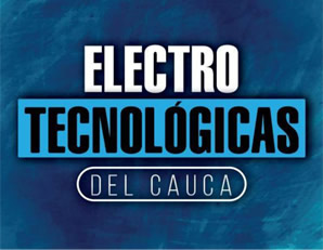 Micrositio Electro Tecnológicas del Cauca